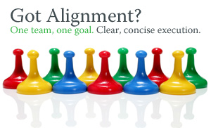 Got Alignment Got Alignment