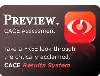 CACE - Results Preview